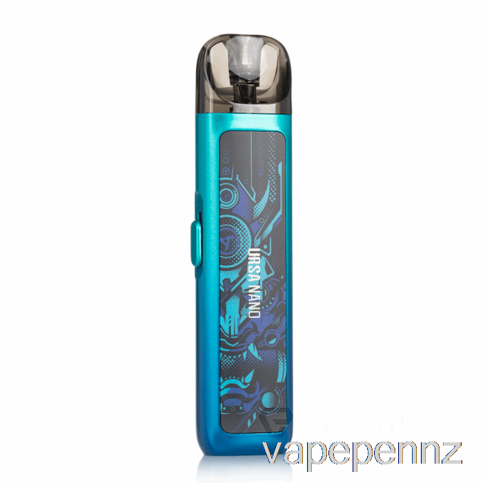 Lost Vape URSA NANO Pod Kit Phantom City VAPE NZ